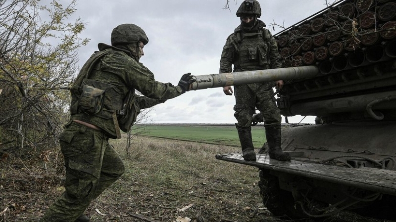 ВС России нанесли удар по месту подготовки лётного и технического состава ВСУ