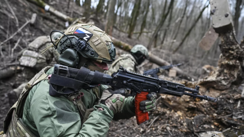 ВС России освободили населённый пункт Преображенка в ДНР