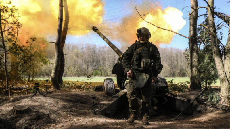 ВС России поразили общевойсковой полигон ВСУ