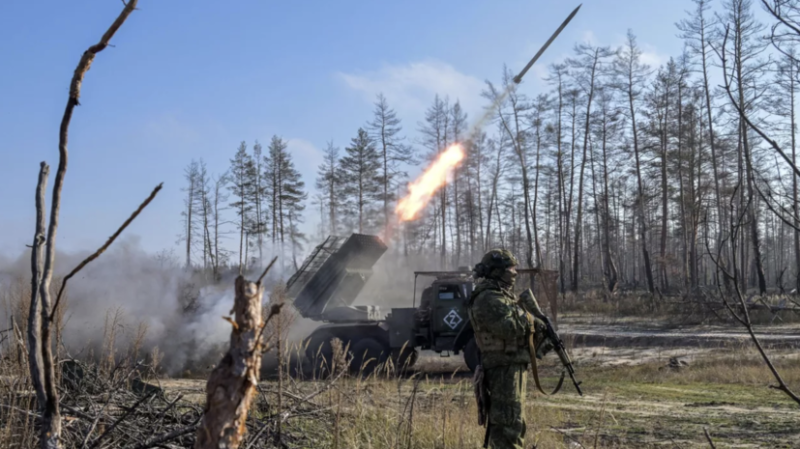 ВС России поразили пункты временной дислокации ВСУ и наёмников в 129 районах