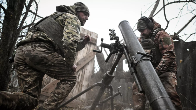 ВС России трижды сорвали инженерные работы ВСУ у Дорожнянки Запорожской области