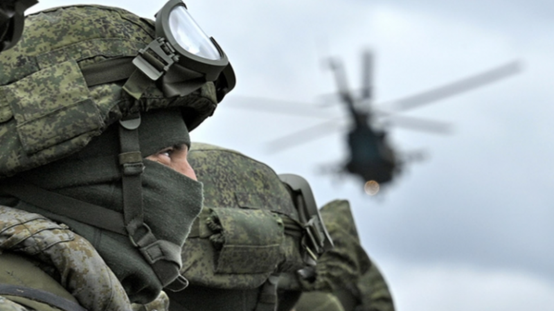 ВС России уничтожили склад с 100 тысячами тонн авиатоплива в Черкасской области