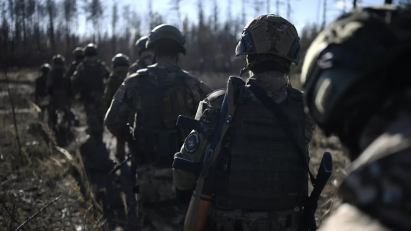 ВС России за неделю освободили шесть населённых пунктов