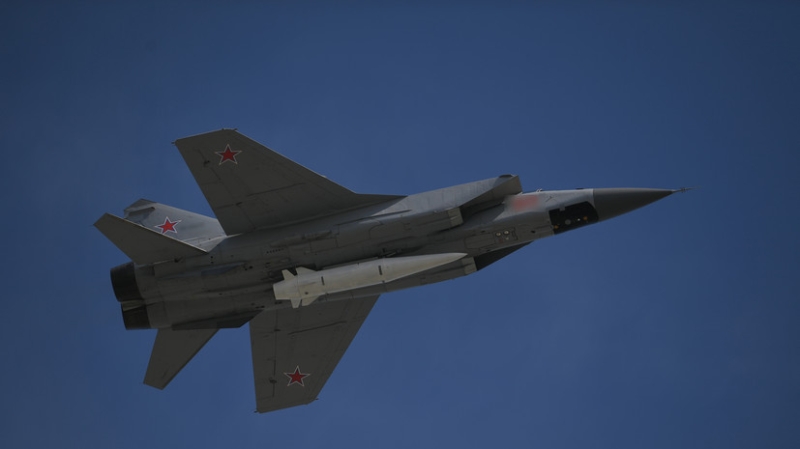 «Все назначенные объекты поражены»: ВС РФ нанесли массированный удар по объектам на Украине