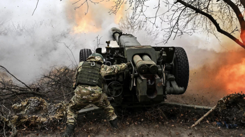 «Все назначенные объекты поражены»: ВС РФ нанесли массированный удар по предприятиям ВПК Украины и освободили Романовку