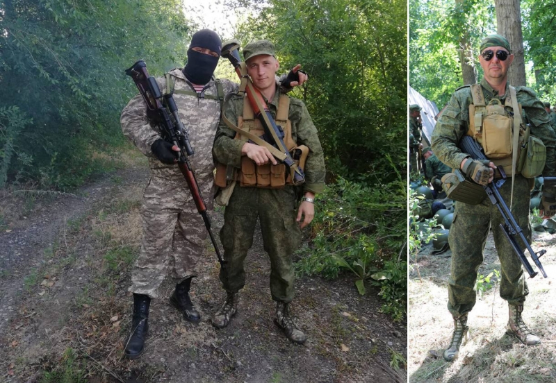 &laquo;Все с гранатами ходили &mdash; в плен бы не сдались&raquo;: вернувшиеся из зоны СВО добровольцы &mdash; о жизни, дружбе и чувстве долга