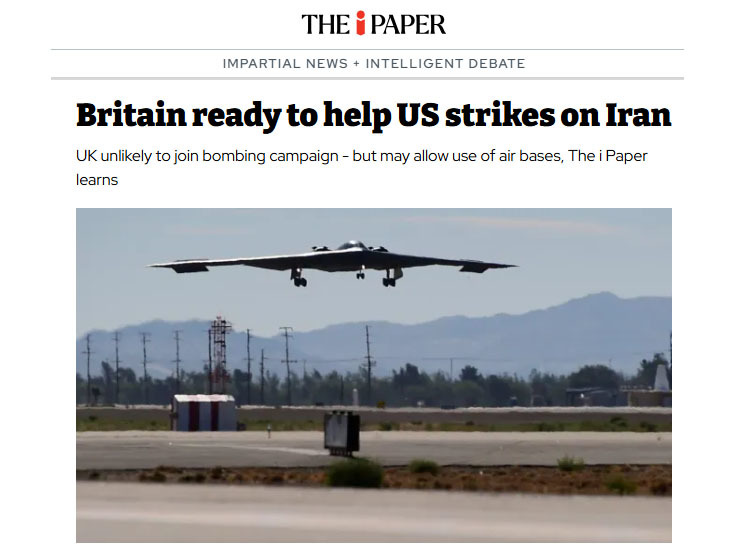 &laquo;Всецело доверять не стоит&raquo;: западные СМИ рассказали о планах Вашингтона и его союзников атаковать Иран