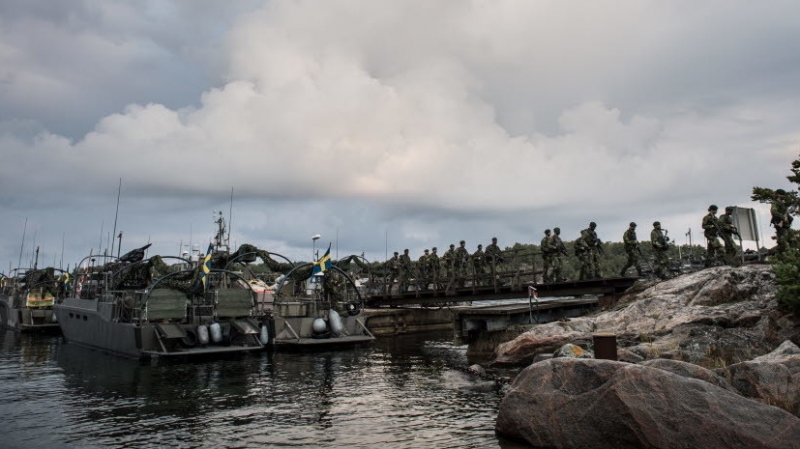 &laquo;Всегда будут настроены на сдерживание России&raquo;: как Запад подталкивает Финляндию и Швецию к вступлению в НАТО