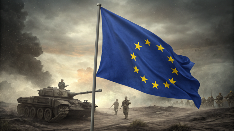 &laquo;Всегда использовали как подсобный материал&raquo;: почему на Западе перестали скрывать потребительское отношение к Украине