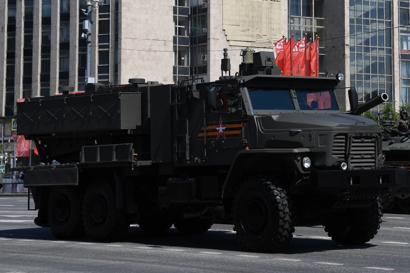 &laquo;Всегда в боевой готовности&raquo;: с какими вызовами сталкиваются российские войска РХБЗ