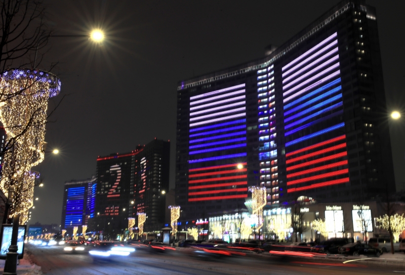 &laquo;Всё абсолютно традиционно&raquo;: правительство утвердило график праздничных дней в 2023 году