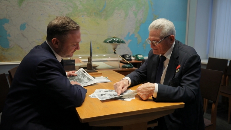 &laquo;Всё было секретно&raquo;: член первого отряда космонавтов СССР Борис Волынов &mdash; о Гагарине и полётах на орбиту