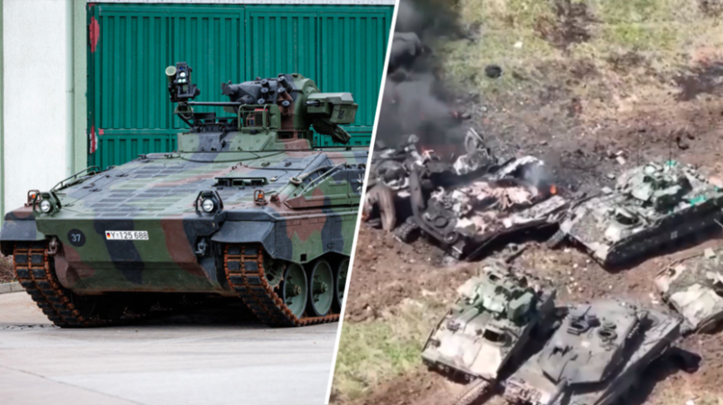 &laquo;Всё, что не жалко&raquo;: эксперты &mdash; о новом пакете военной помощи Киеву от ФРГ и немецкой бронетехнике