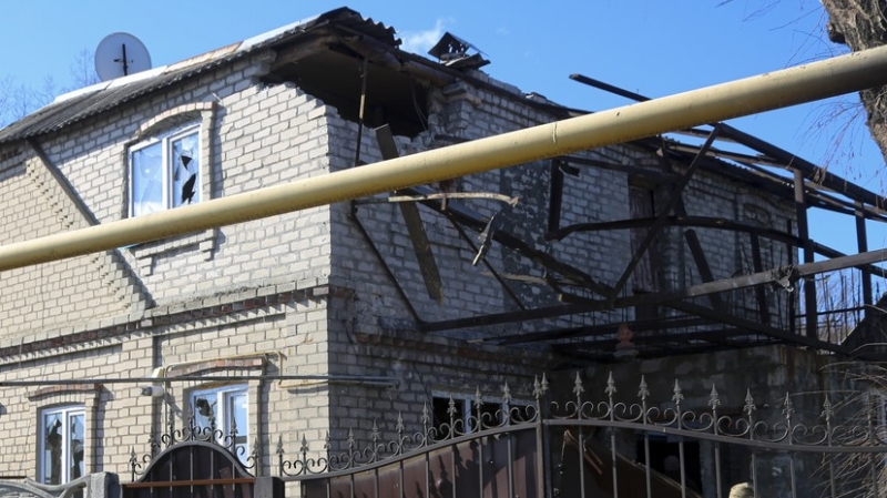 &laquo;ВСУ и нацбатальоны, которые восемь лет утюжили мирное население&raquo;: Небензя &mdash; о действиях Украины в Донбассе