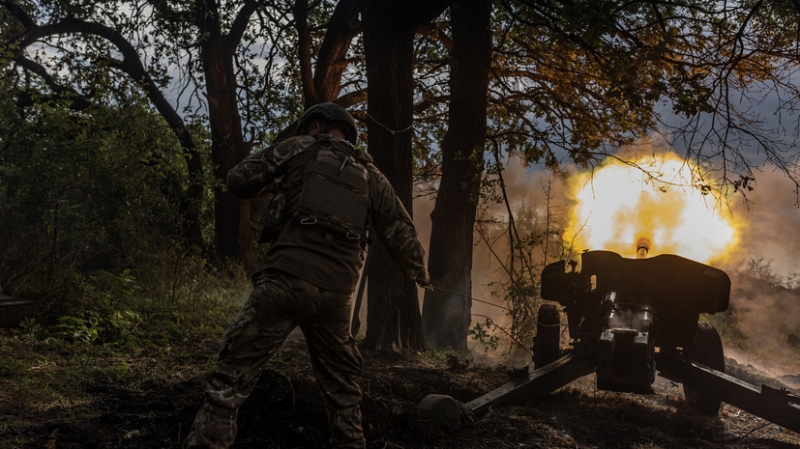 ВСУ обстреляли Новую Каховку, в очередной раз нарушив перемирие