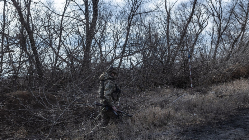 ВСУ отступили к Малой Локне в Курской области