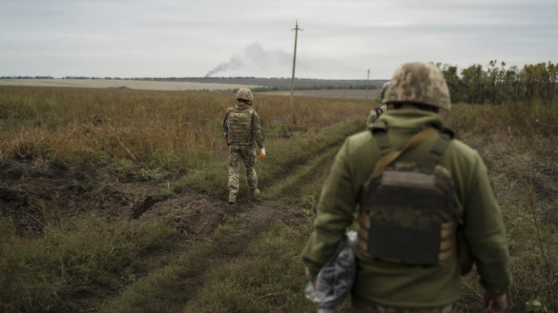 ВСУ перебросили к Красноармейску наёмников и элитный батальон &laquo;Скала&raquo;
