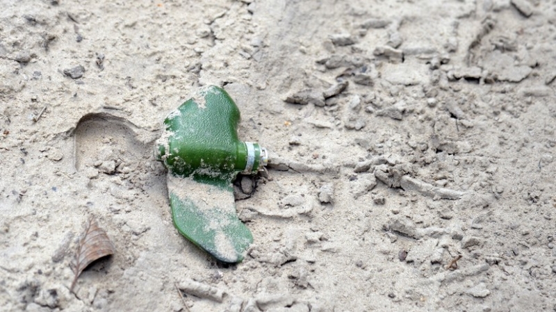 ВСУ за год сбросили 8 тысяч мин «Лепесток» на территорию ДНР