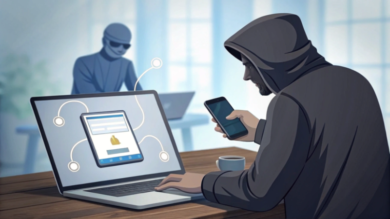 ВТБ сообщил о новой схеме мошенничества с передачей банковской карты