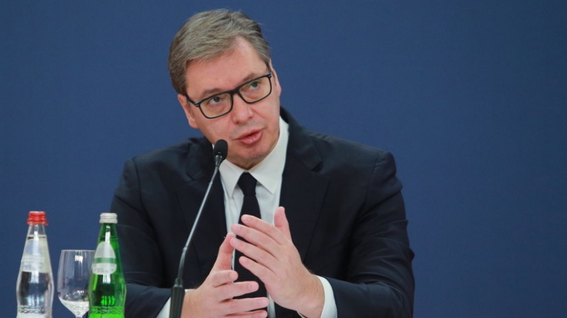 Вучич заявил об опасениях из-за возможных диверсий против &laquo;Турецкого потока&raquo;