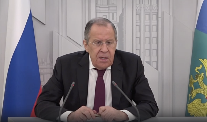 &laquo;Выдают желаемое за действительное&raquo;: Лавров &mdash; о реакции стран Запада на попытку мятежа в России