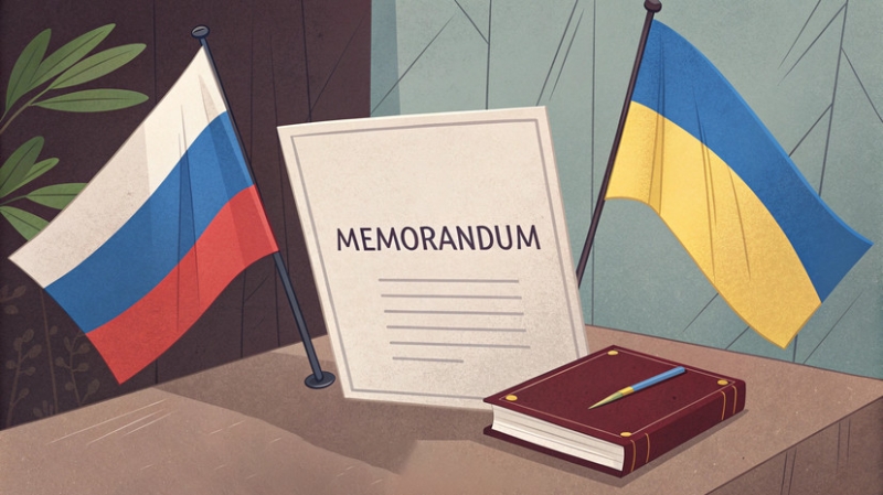 &laquo;Выйти на устойчивое урегулирование&raquo;: в Кремле заявили о нацеленности меморандума РФ на устранение первопричин кризиса