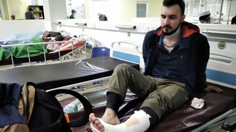 Вынужденное признание: суд в Шри-Ланке приговорил к штрафам обвиняемых в сборе жуков россиян