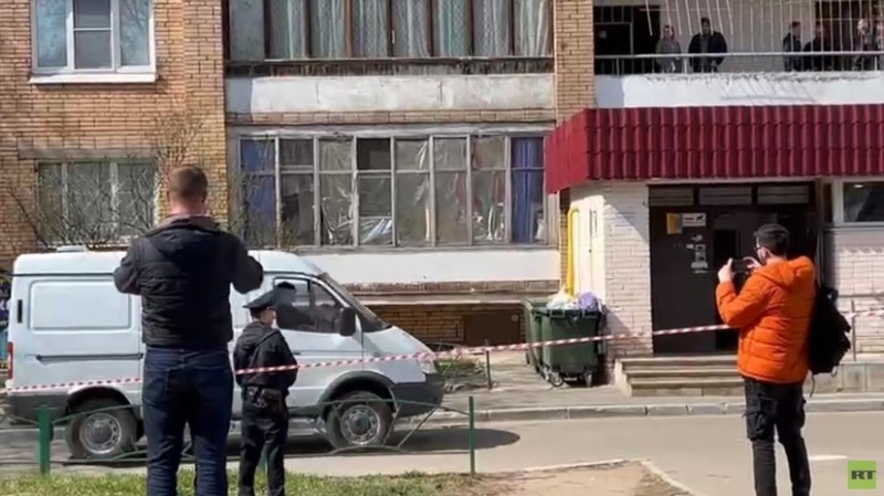 «Выпала из окна вместе с матерью»: в Балашихе нашли тело пропавшей трёхлетней девочки