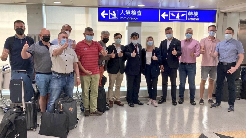 &laquo;Выслужиться перед Вашингтоном и позлить Пекин&raquo;: почему делегация Литвы решила посетить Тайвань после визита Пелоси