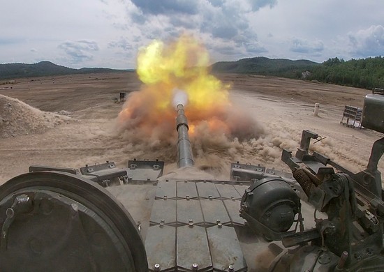 «Высокая динамика боя»: каких результатов достигли Танковые войска РФ в ходе спецоперации на Украине