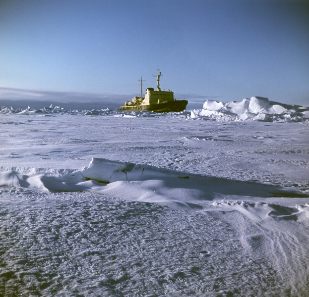 Высокоширотная экспедиция Николая Зубова: цели и результаты