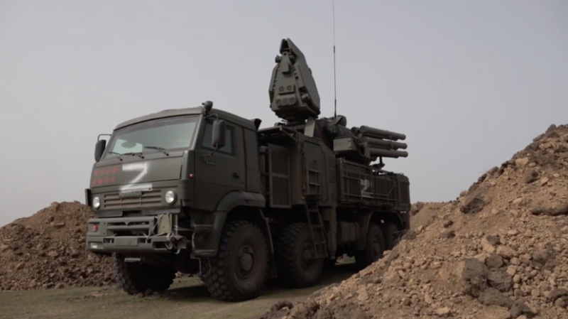 Высокоточным ударом ВКС: в Минобороны РФ сообщили о ликвидации более 220 украинских боевиков