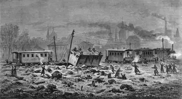 «Взаимная озлобленность»: как убийство Александра II изменило историю России