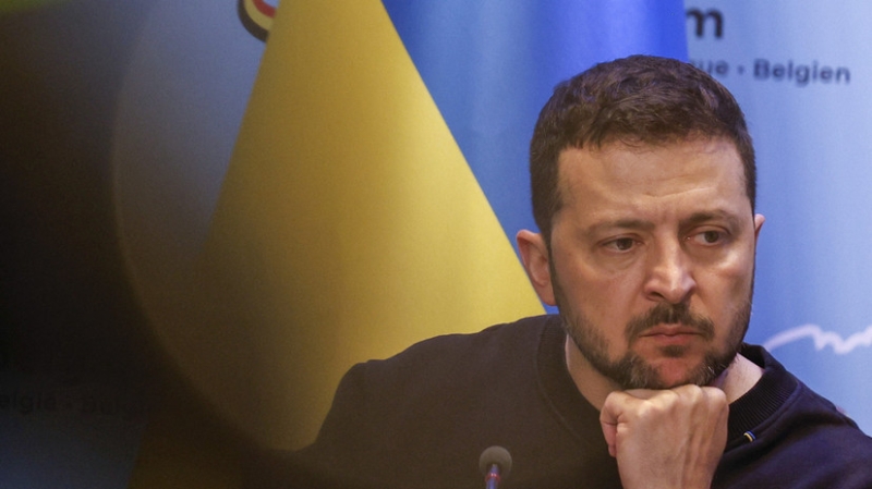 Washington Post: Зеленский отстранил ряд близких к Вашингтону чиновников