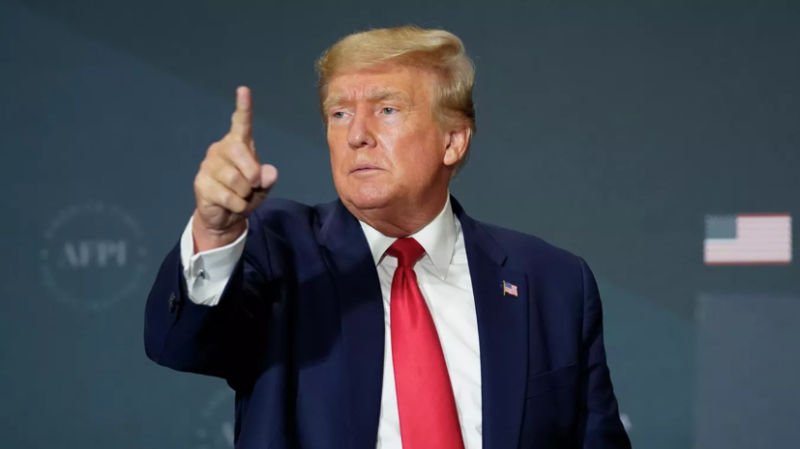 WP: Трамп утверждал, что мог бы &laquo;бомбить Москву и Пекин&raquo; при своём президентстве