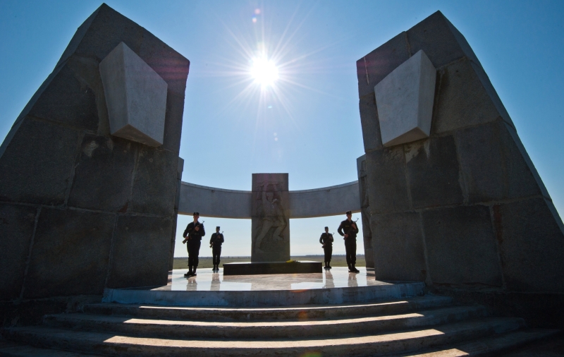 «За гранью возможностей»: как девять советских разведчиков дали свой последний бой у крымского села Ашага-Джамин