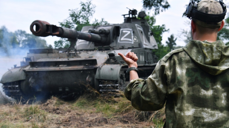 «За несколько суток»: в ЛНР сообщили о значительном продвижении российских войск в направлении Купянска