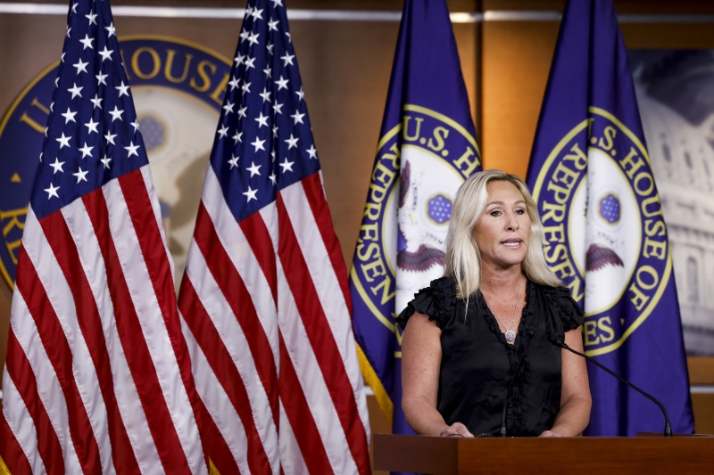 &laquo;За них стыдно&raquo;: в конгрессе США раскритиковали власти страны из-за поддержки киевского режима