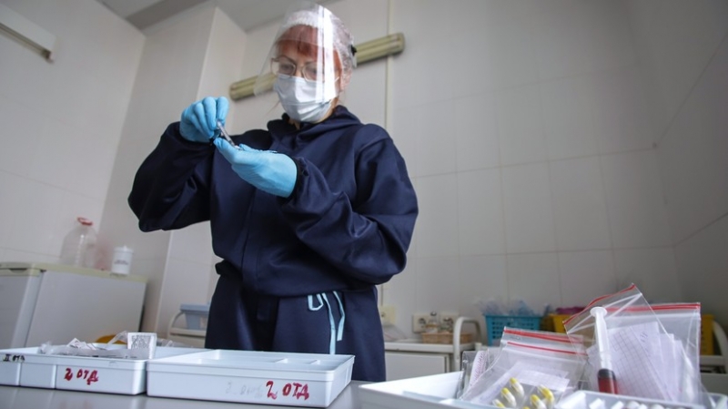 За сутки выздоровели более 97 тысяч пациентов: в России госпитализированы 20 178 человек с COVID-19