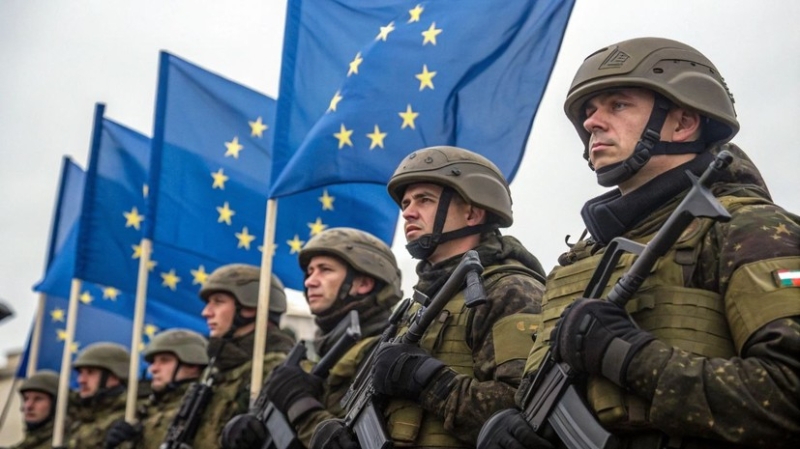 «Задача не из лёгких»: западные СМИ — о стремлении Европы преодолеть военно-промышленную зависимость от США