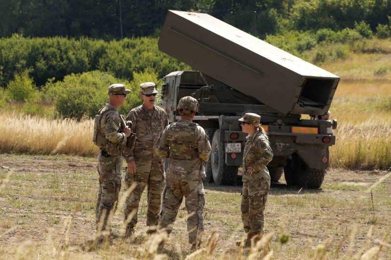 «Задачи переходят к другим союзникам»: США объявили о выводе войск из польского хаба поддержки Украины