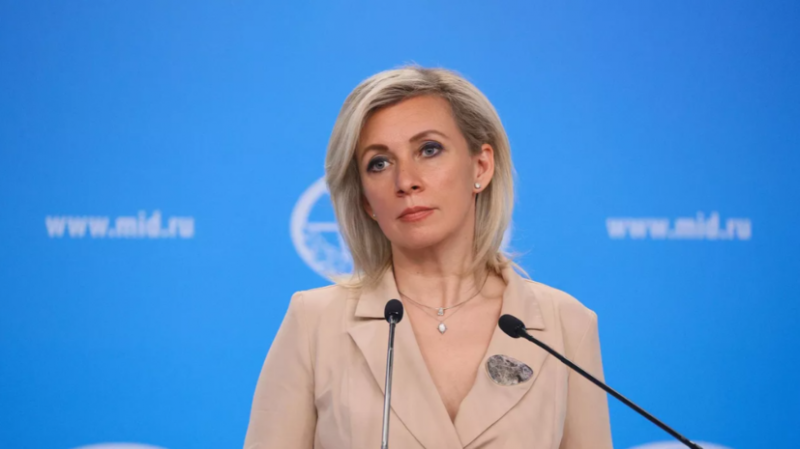 Захарова: Блинкен сочиняет небылицы об &laquo;изоляции Лаврова и России&raquo; на G20