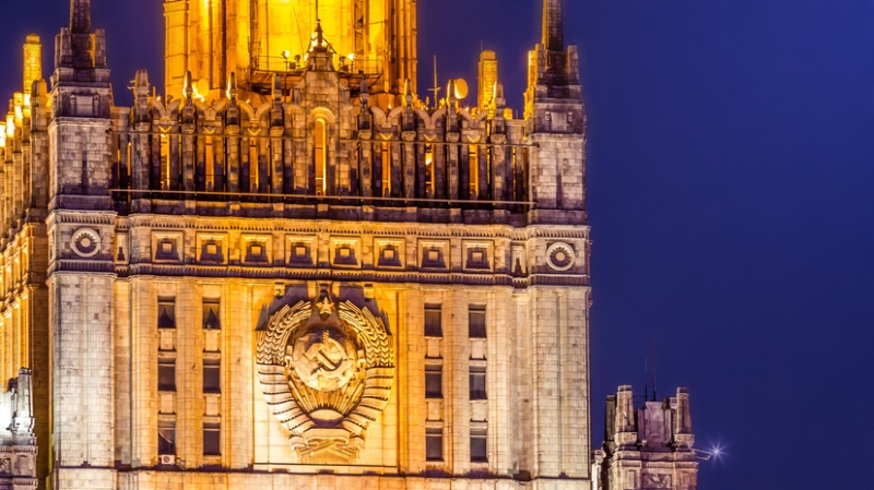 Захарова: МИД России не будет представлен на переговорах с США в Эр-Рияде