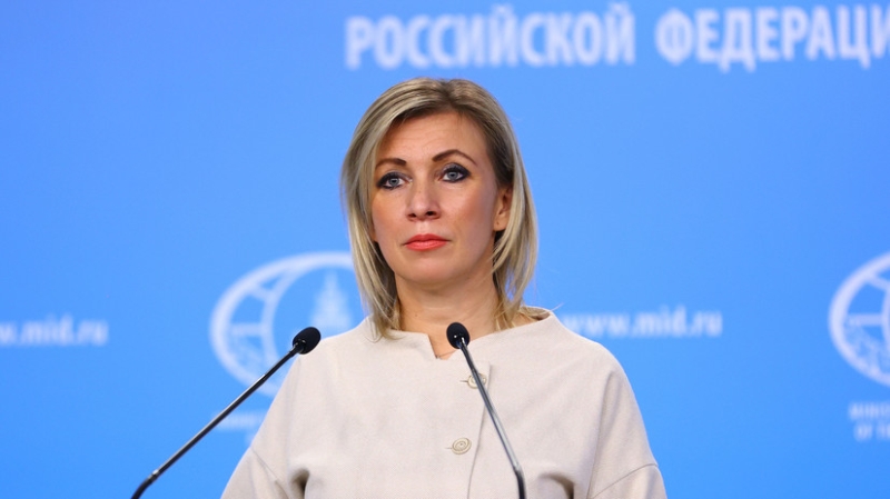 Захарова назвала спекуляциями заявления о возможных обменах заключёнными с США