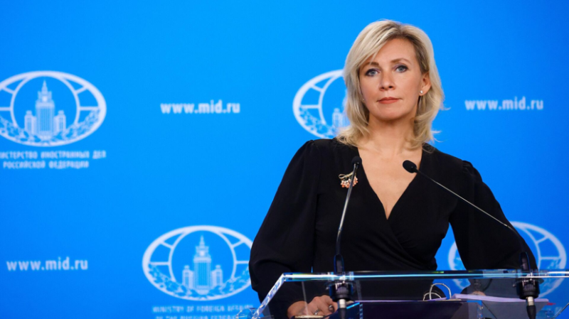 Захарова: немцы в культурном плане находятся на грани исчезновения