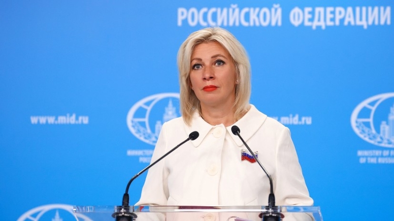 Захарова отреагировала на предложение Борреля о Европейском фонде мира