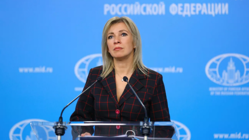 Захарова призвала ЕС ответить по ситуации с транзитом в Калининград &laquo;без суфлёра&raquo; из США