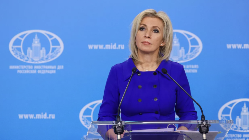 Захарова: удар ВСУ по журналисту &mdash; попытка заставить замолчать объективные СМИ