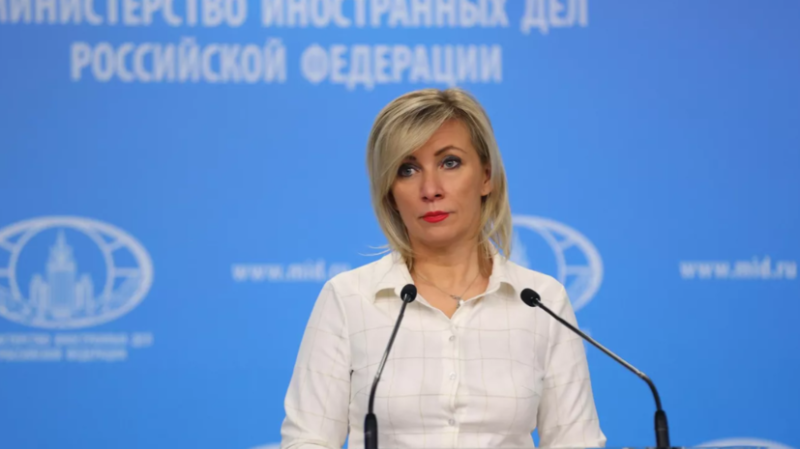 Захарова заявила, что Блинкен не поднимал тему Уилана в беседе с Лавровым