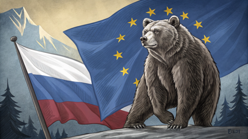 &laquo;Закапывают экономику живьём&raquo;: почему в Европе оправдывают упадок заявлениями о &laquo;российской угрозе&raquo;